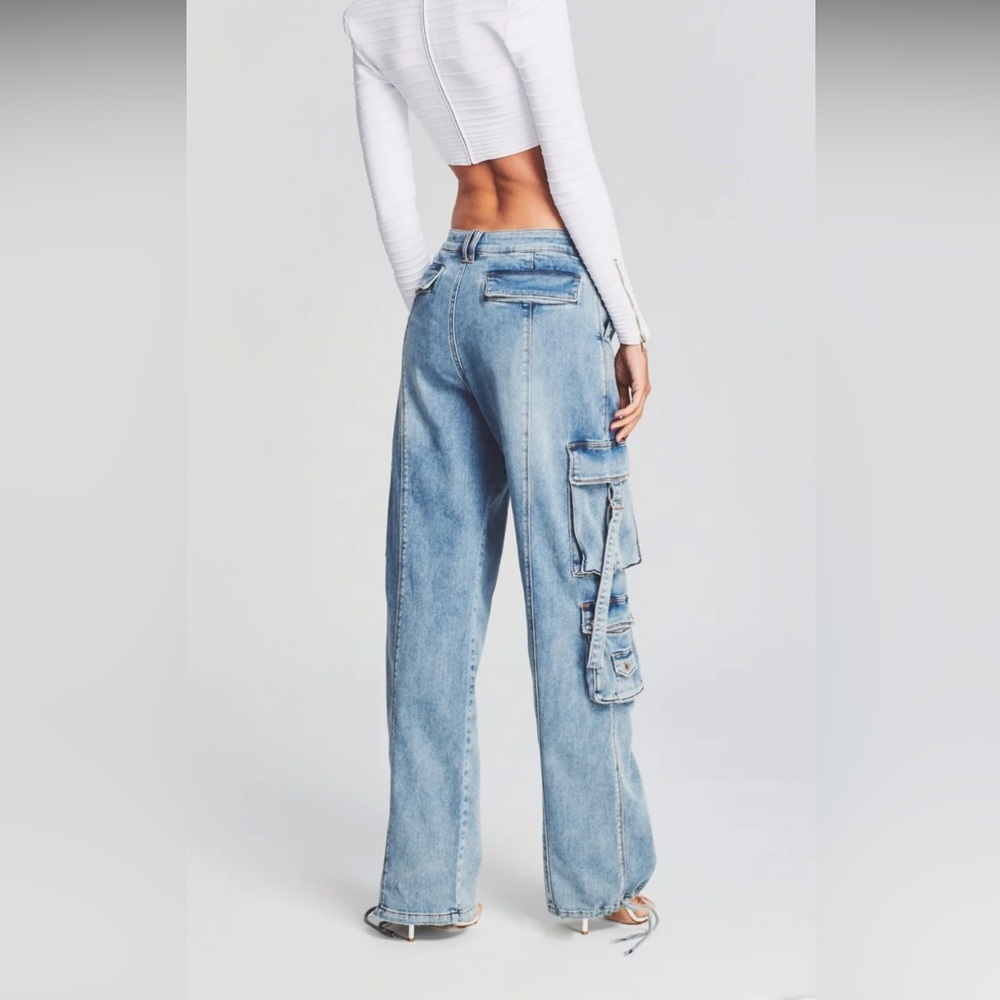 Retrofete Cargo Jeans